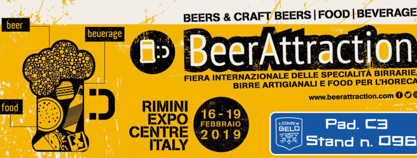 beer attraction 2019